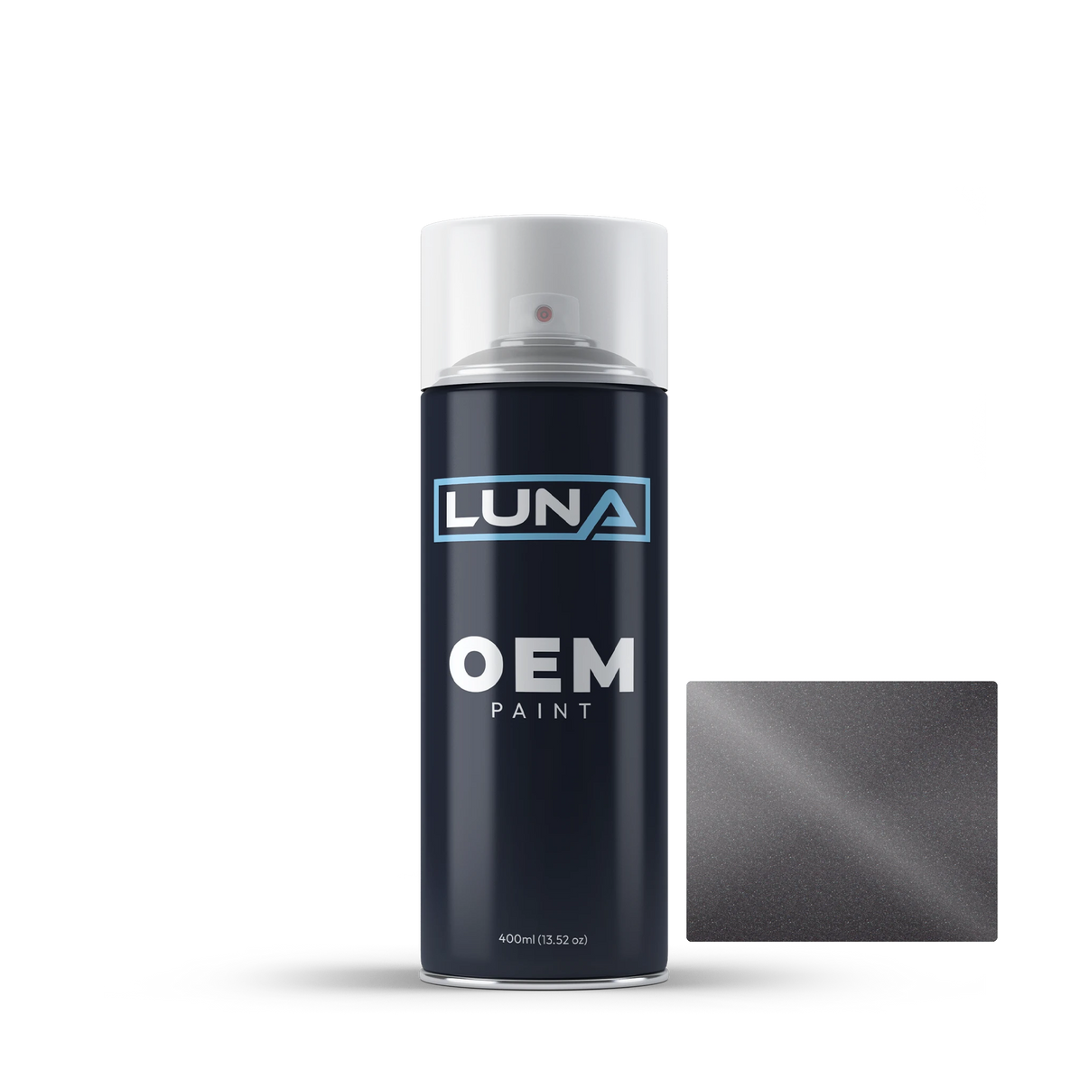 Peugeot Gris Magnum M. 1 ETA | Luna OEM Basecoat - Aerosol