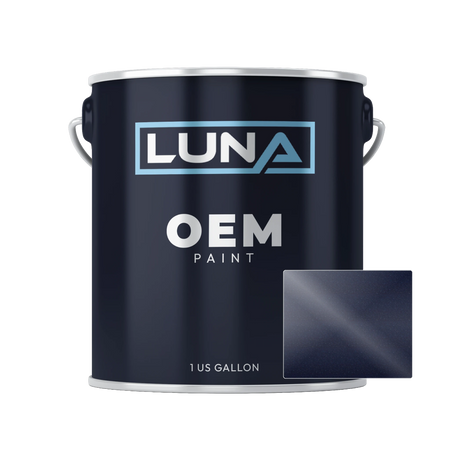 BMW Dunkel Saphirblau M. 5014 | Luna OEM Basecoat - Gallon