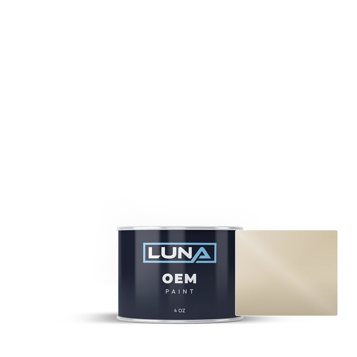 BMW Safaribeige 147 | Luna OEM Basecoat - 4oz