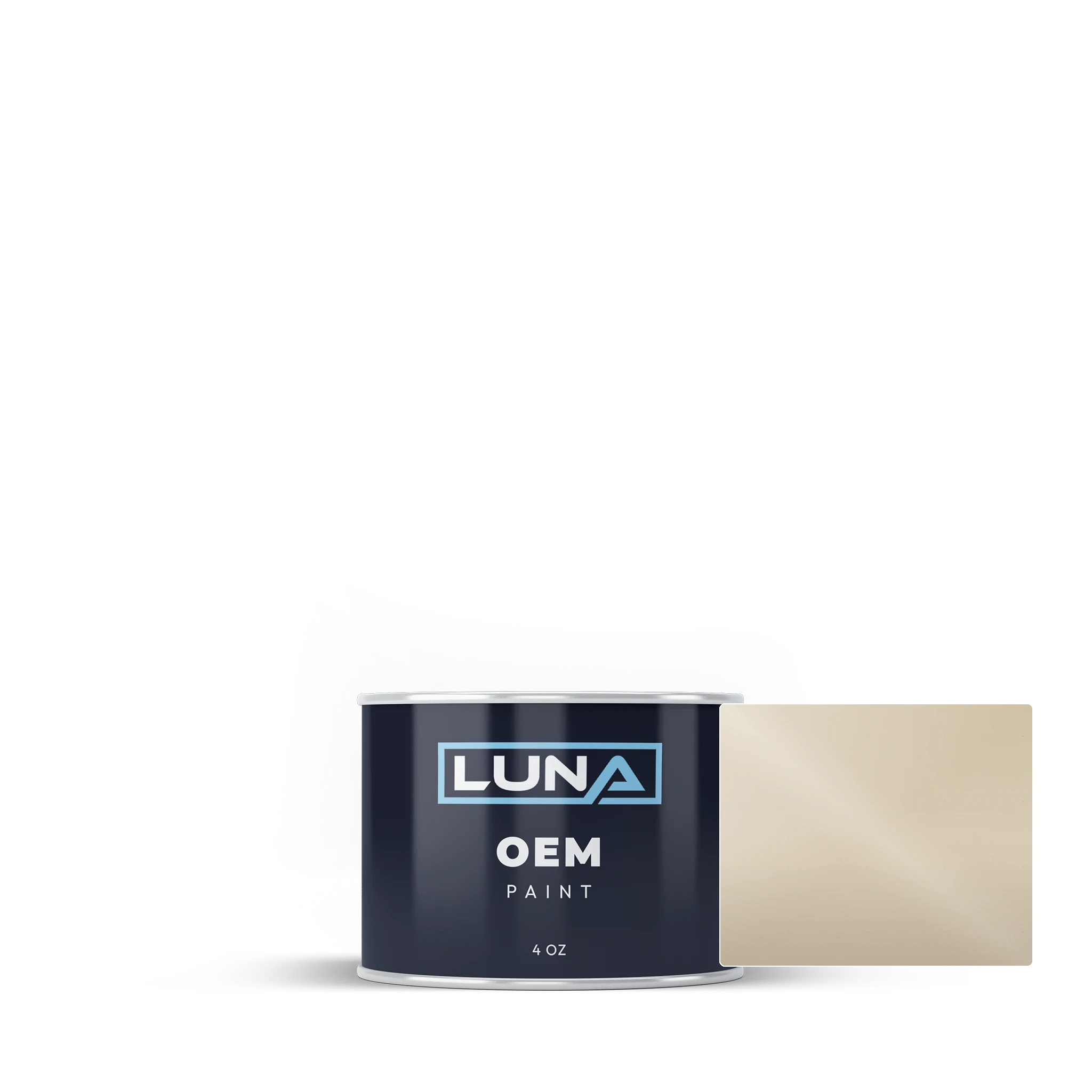 BMW Safaribeige 147 | Luna OEM Basecoat - 4oz