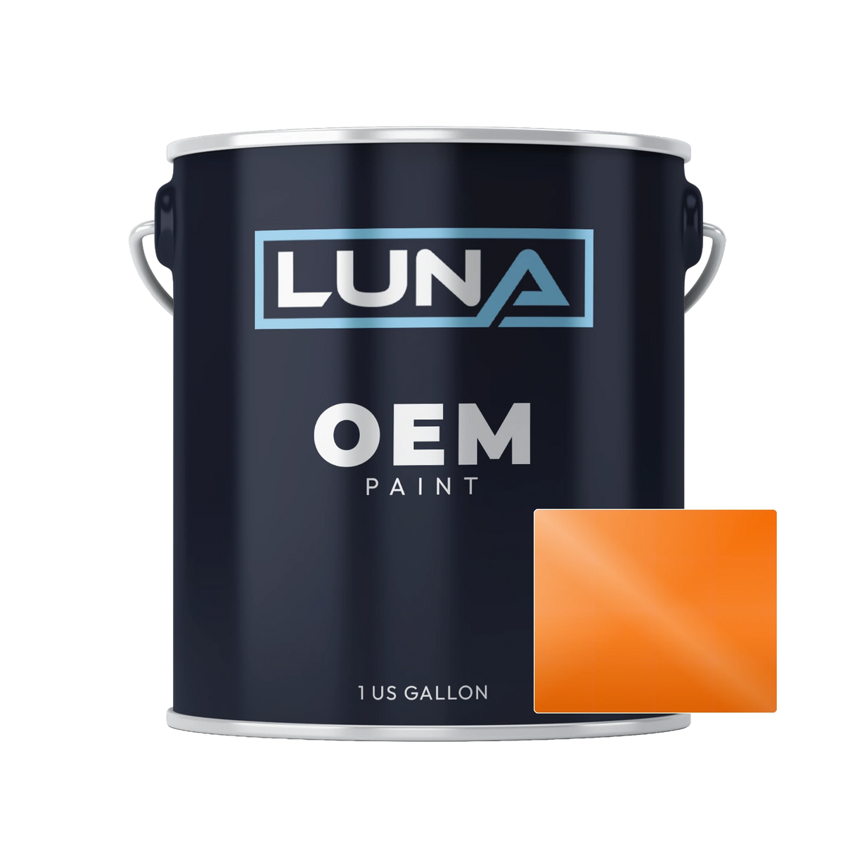 Landrover Orange / Yellow 578 | Luna OEM Basecoat - Gallon