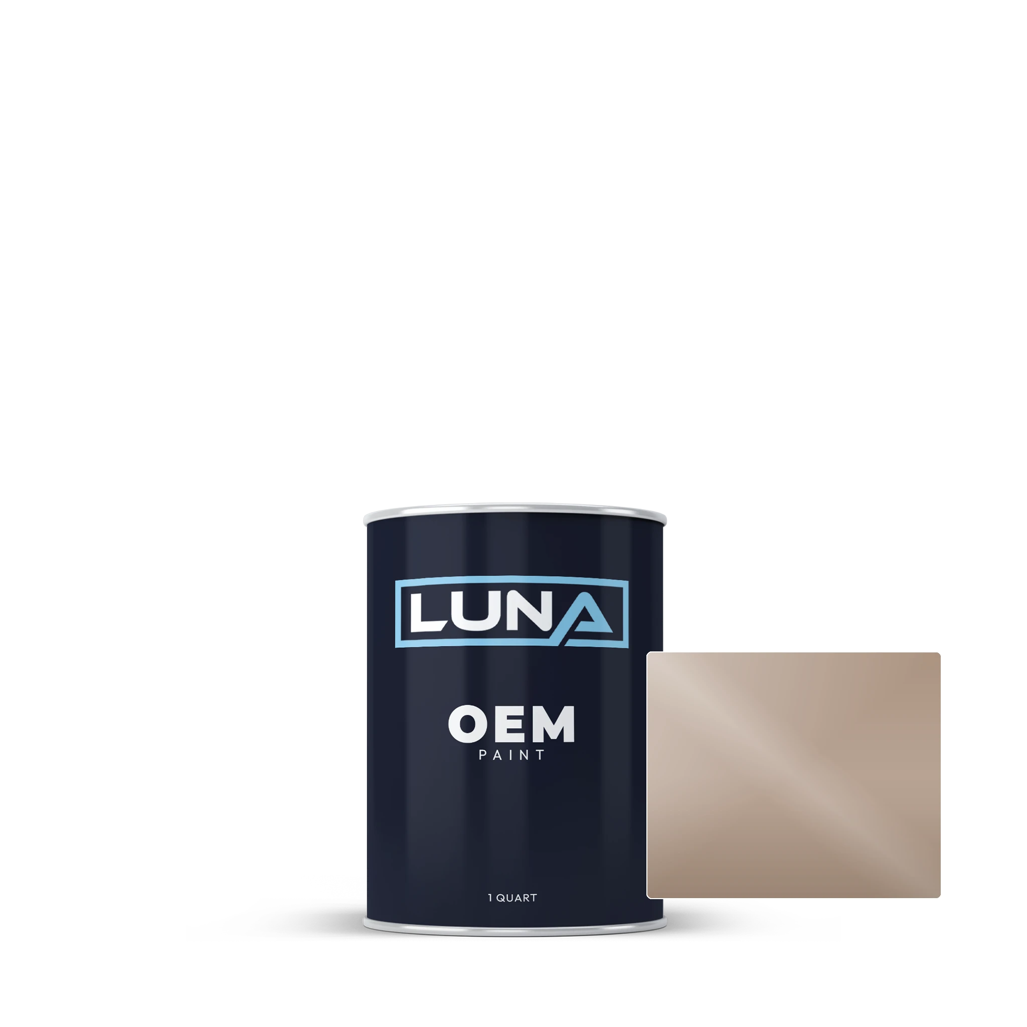 Ford Australia Champagne M. K | Luna OEM Basecoat - Quart