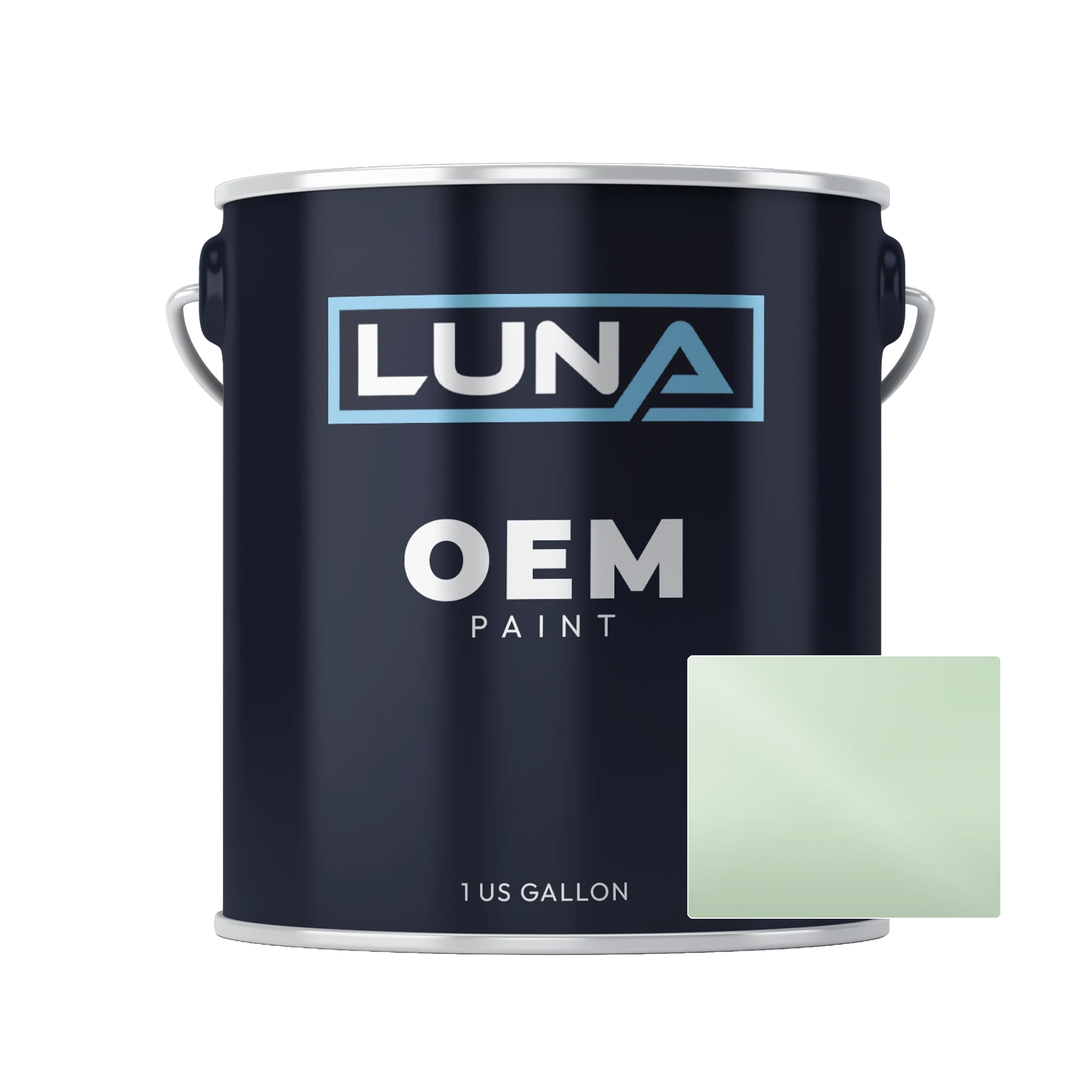Luna Undercoat Light Green LN503 - Gallon