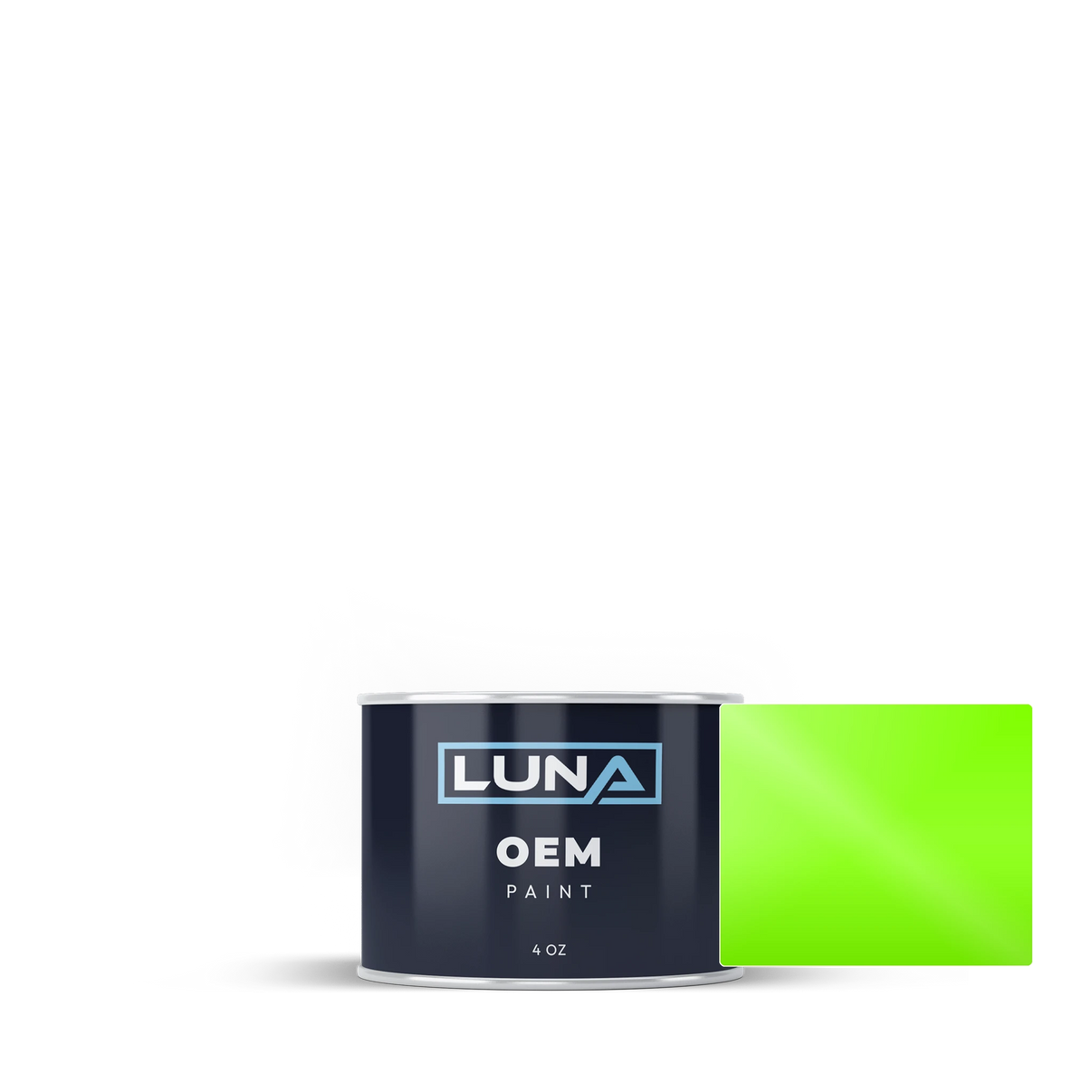 Flau Jucy Green JG | Luna OEM Basecoat - 4oz