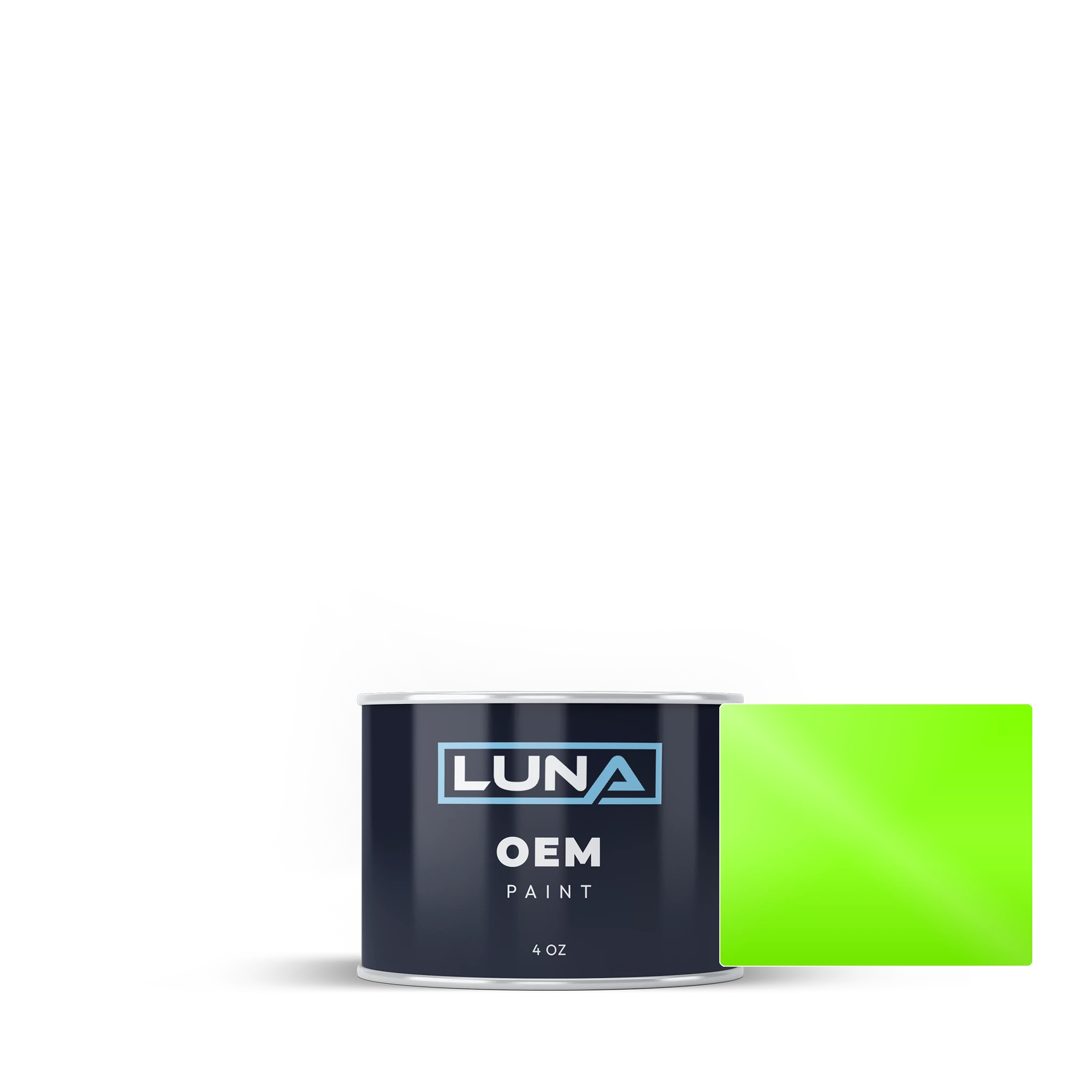 Flau Jucy Green JG | Luna OEM Basecoat - 4oz