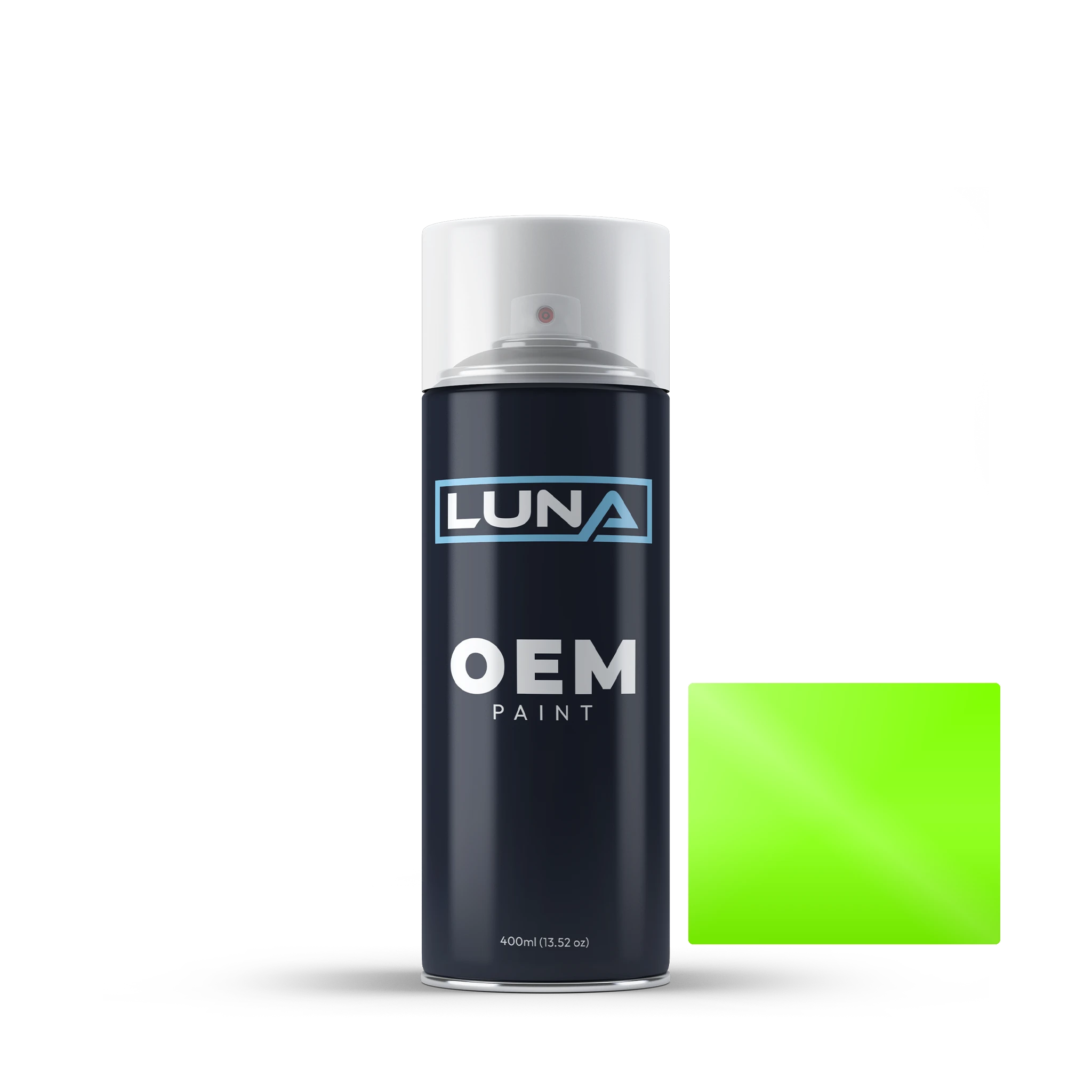 Flau Jucy Green JG | Luna OEM Basecoat - Aerosol