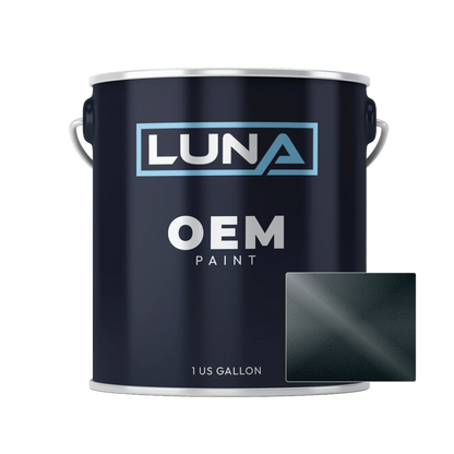 Smart Tridion British Racing Green P. X. EK4 | Luna OEM Basecoat - Gallon