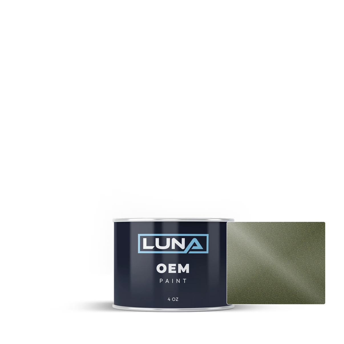 Toyota Olive P. M. 6Q1 | Luna OEM Basecoat - 4oz