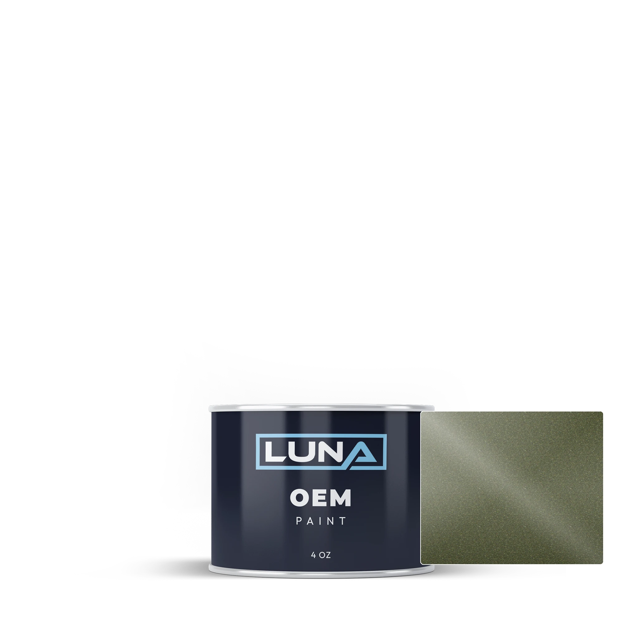 Toyota Olive P. M. 6Q1 | Luna OEM Basecoat - 4oz