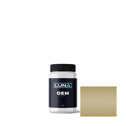 Ford Citrus Gold M. X0 | Luna OEM Basecoat