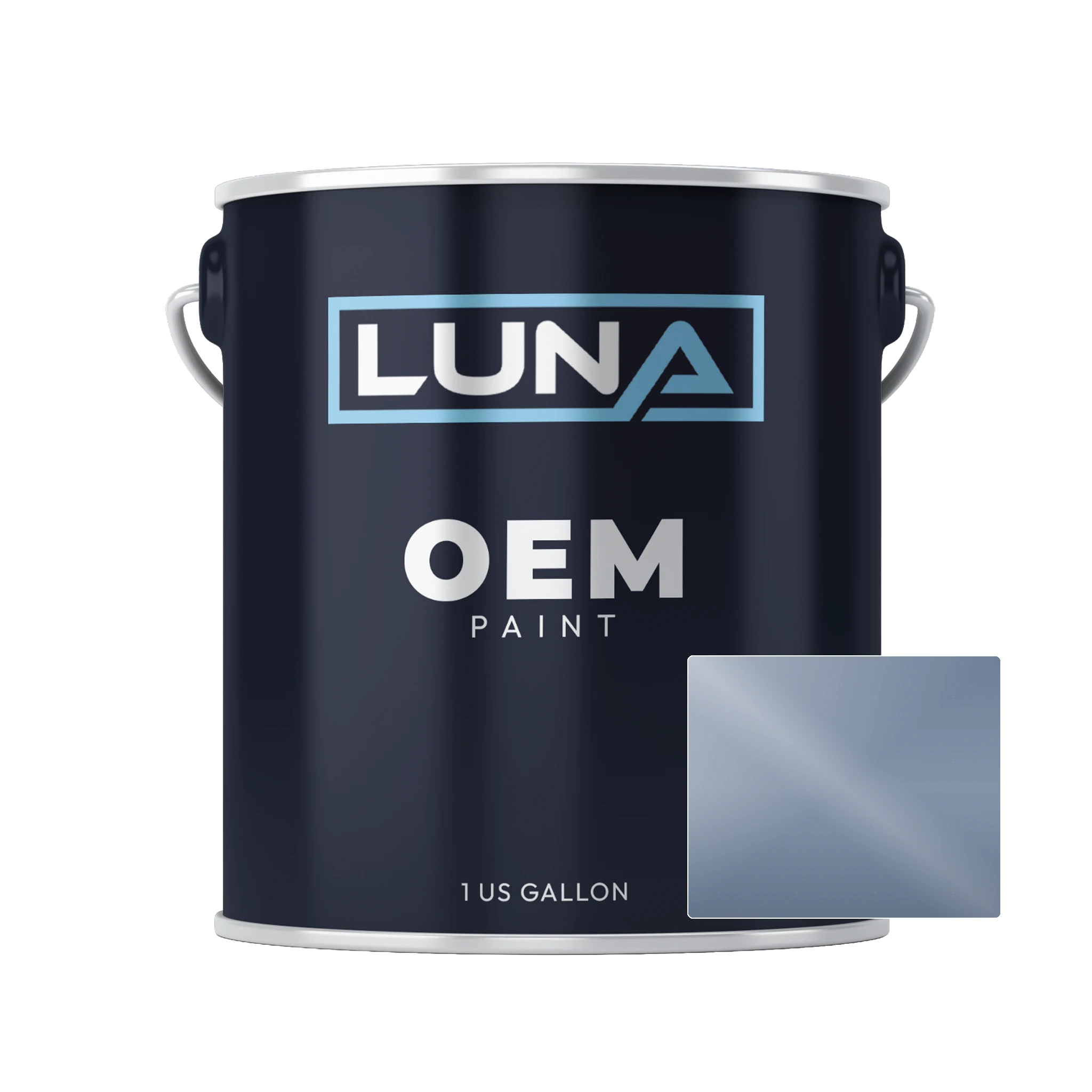Ncs Bluish Grey S4020-R80B | Luna OEM Basecoat - Gallon
