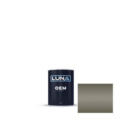 Daihatsu Olive De Love PZY | Luna OEM Basecoat