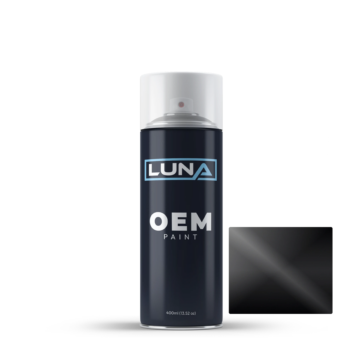 Hyundai Onyx Black P. YB6 | Luna OEM Basecoat - Aerosol