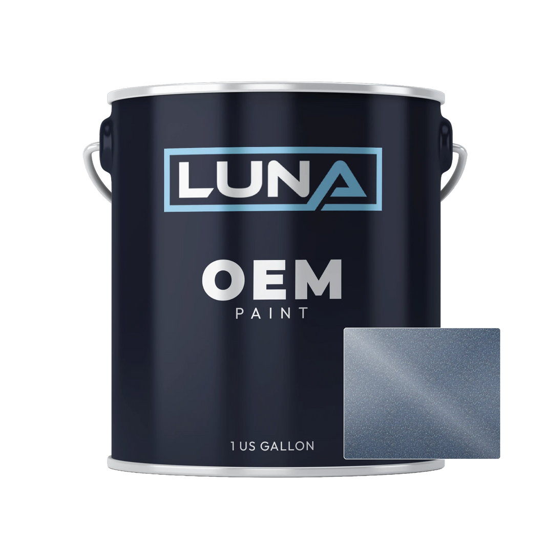 Neoplan Cristall Silber Dunkel M. 153D | Luna OEM Basecoat - Gallon