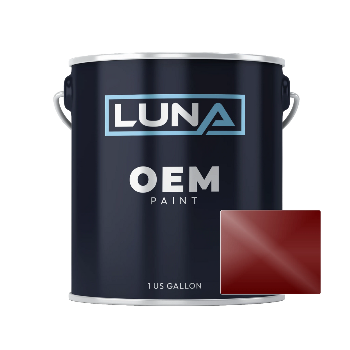 Rolls Royce Gottschalk Deep Red T62 | Luna OEM Basecoat - Gallon
