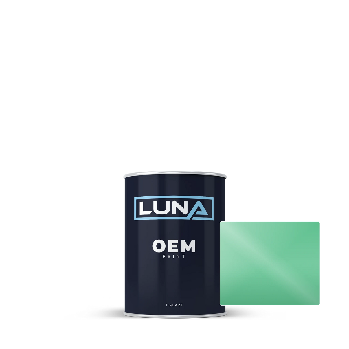 Bedford Patel Green 305 | Luna OEM Basecoat - Quart