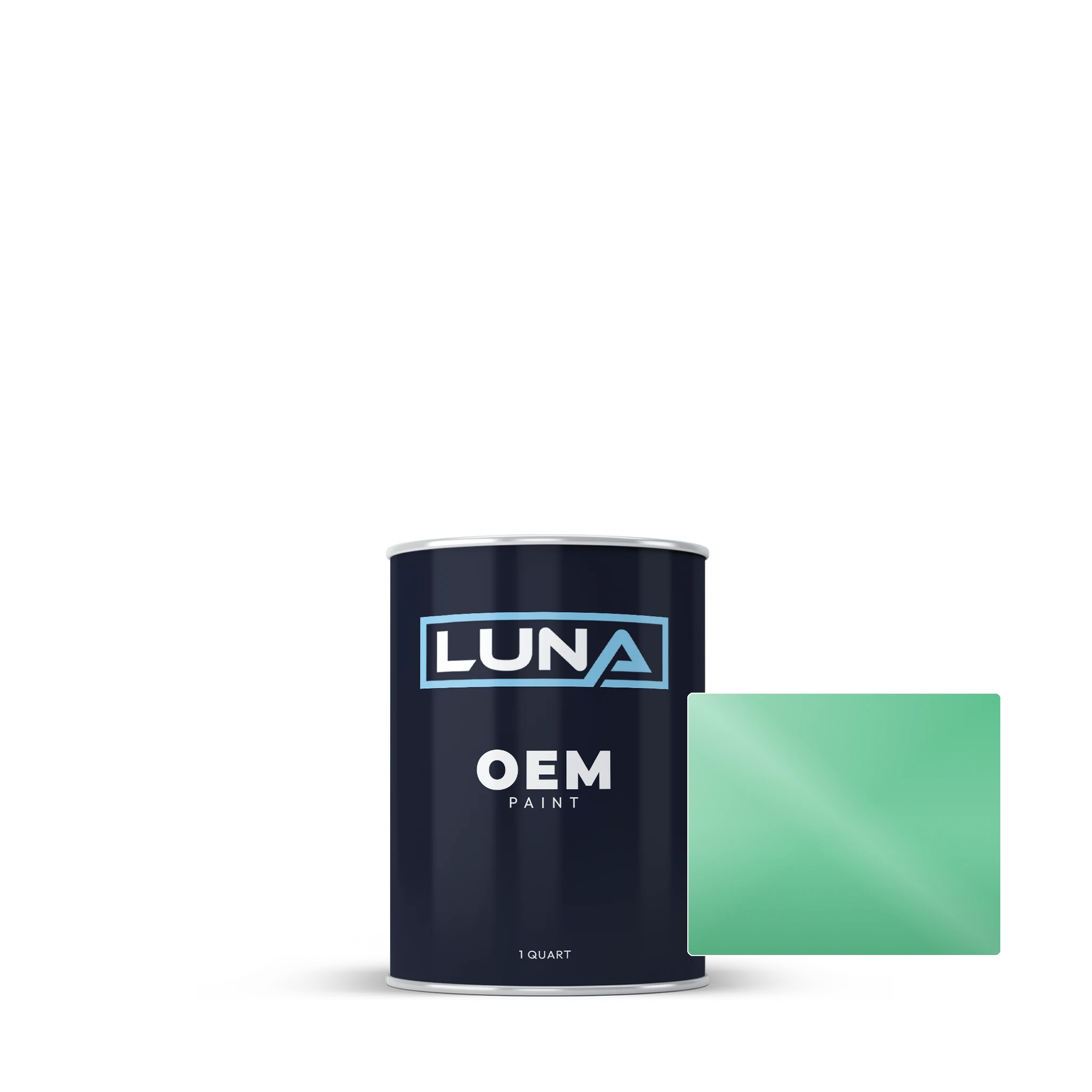 Bedford Patel Green 305 | Luna OEM Basecoat - Quart