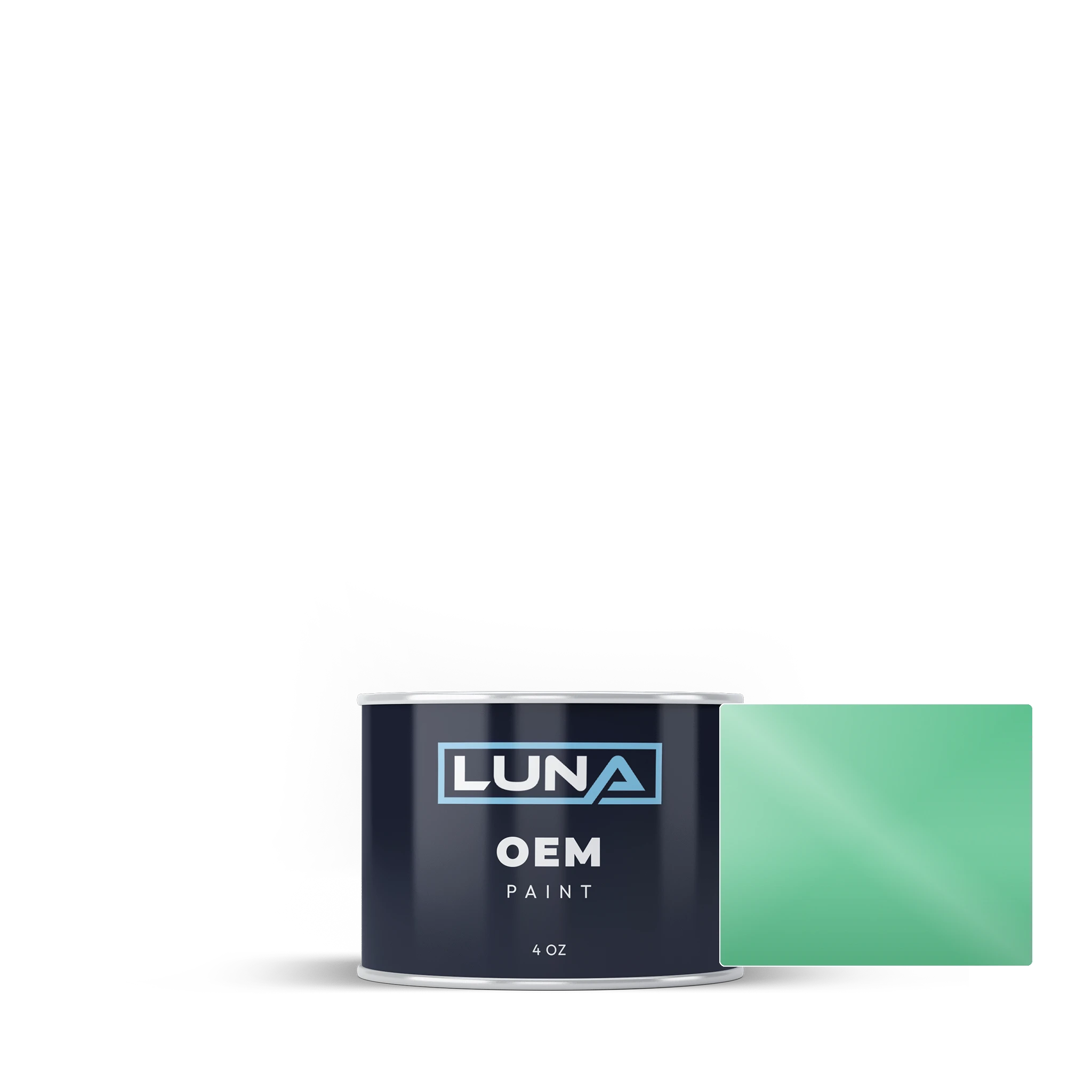 Opel Pastellgruen 305 | Luna OEM Basecoat - 4oz