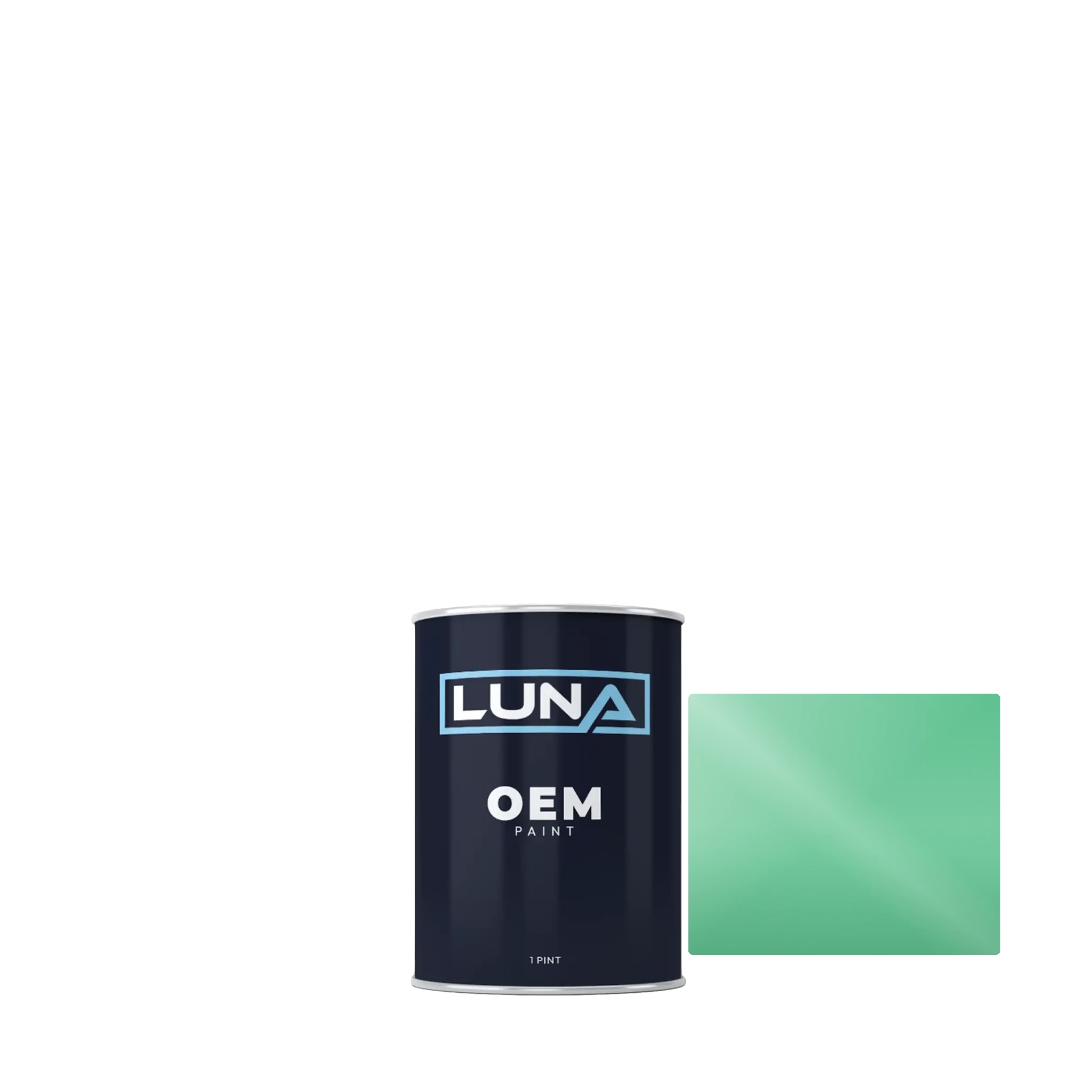 Bedford Patel Green 305 | Luna OEM Basecoat - Pint