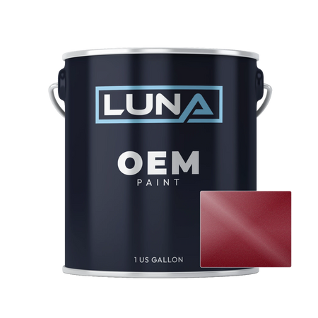 Audi | VW Sienarot M. LD3V | Luna OEM Basecoat - Gallon