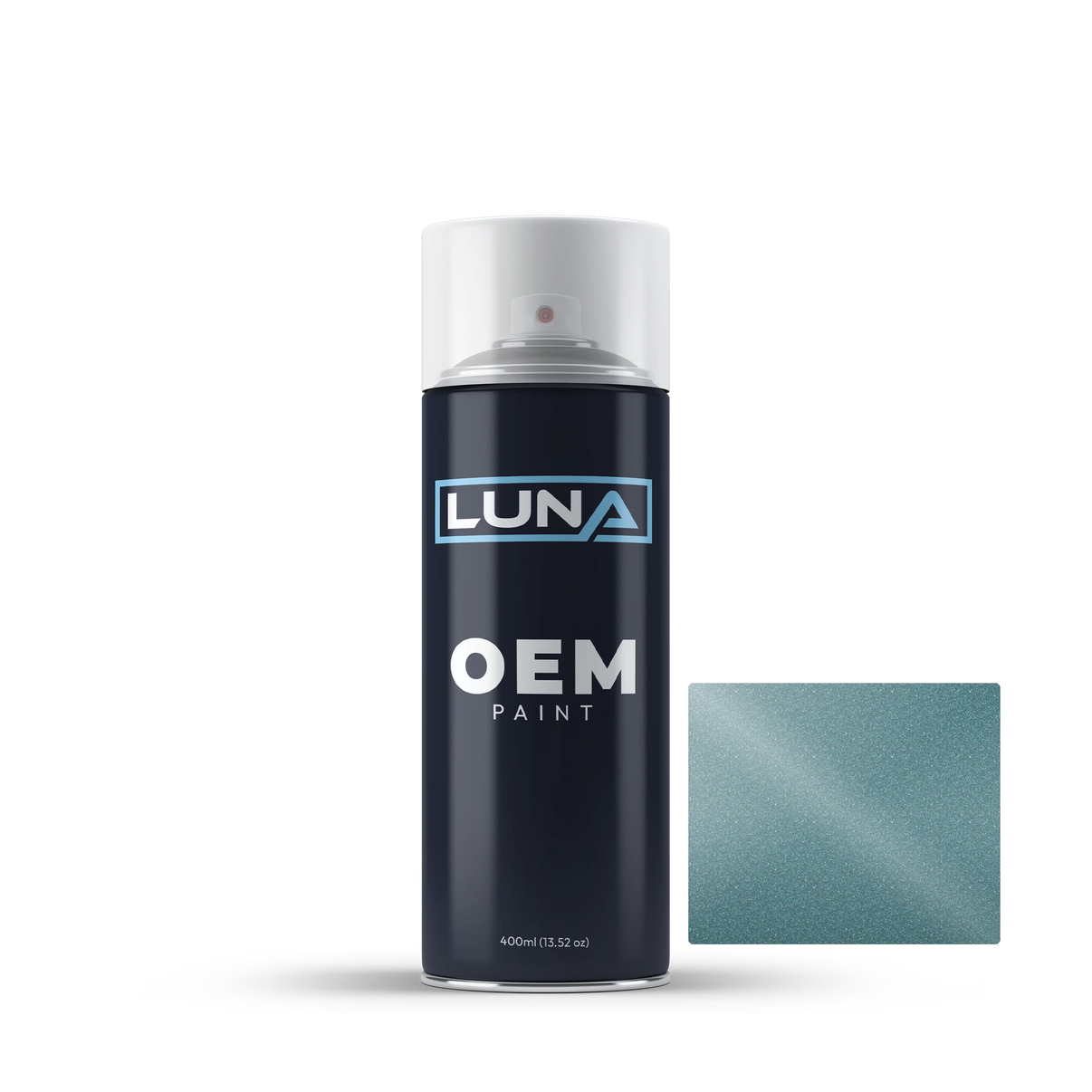 Ford Usa Thunderbird Blue P. M. KSPE | Luna OEM Basecoat - Aerosol