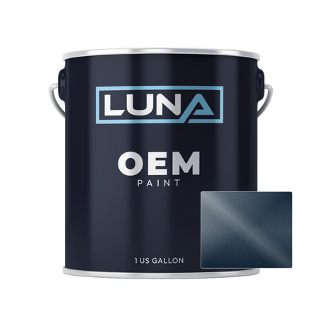 Audi | VW Stratosblau P. LZ5B | Luna OEM Basecoat - Gallon