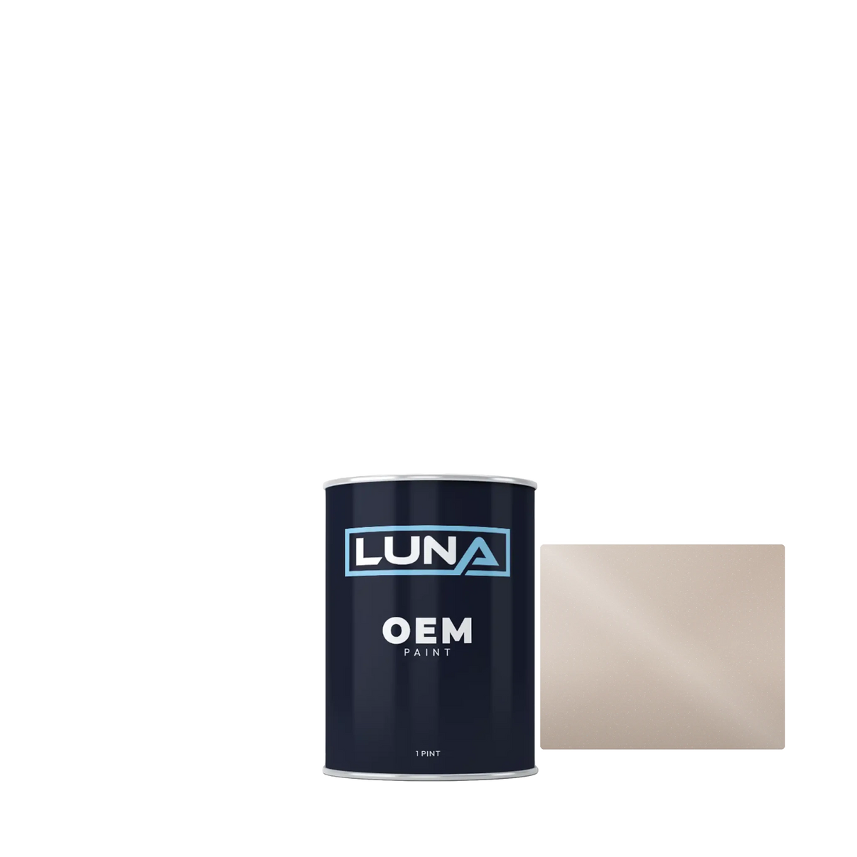 Citroen Fine Copper Nacre M. X. EPE | Luna OEM Basecoat - Pint