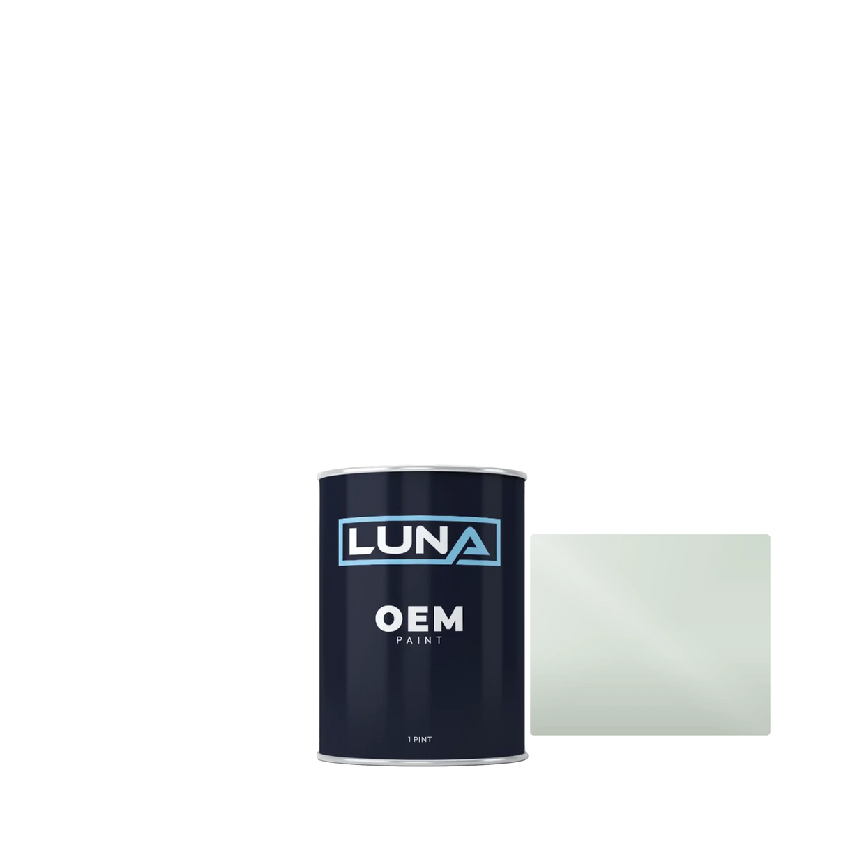 Ford Australia Light Satin Veil M. EI | Luna OEM Basecoat - Pint
