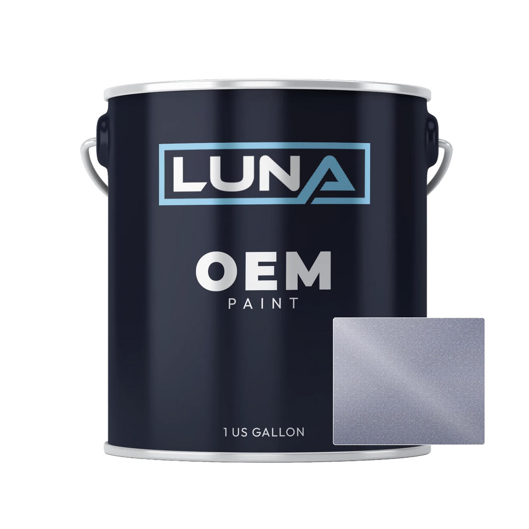 Chrysler USA Light Blue M. B25 | Luna OEM Basecoat - Gallon