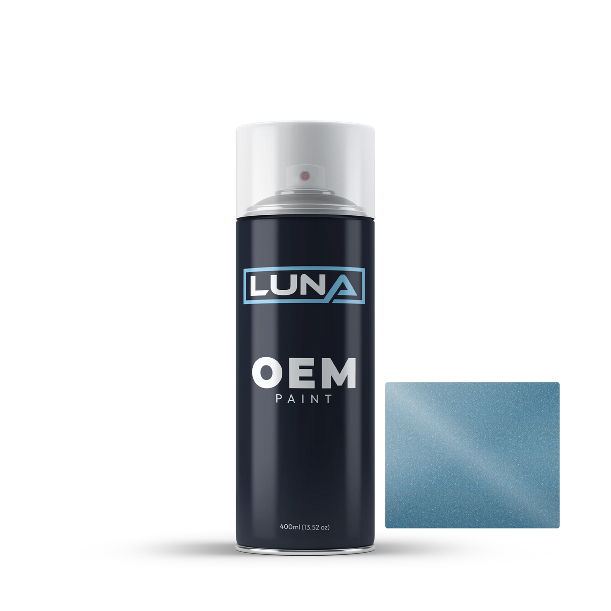Nissan Light Blue M. RBM | Luna OEM Basecoat - Aerosol