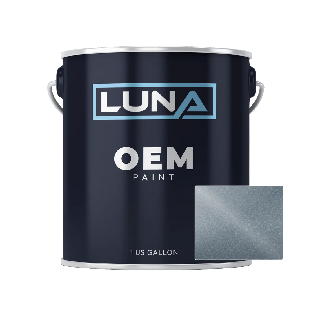 Audi | VW Marathonblau M. L96M | Luna OEM Basecoat - Gallon