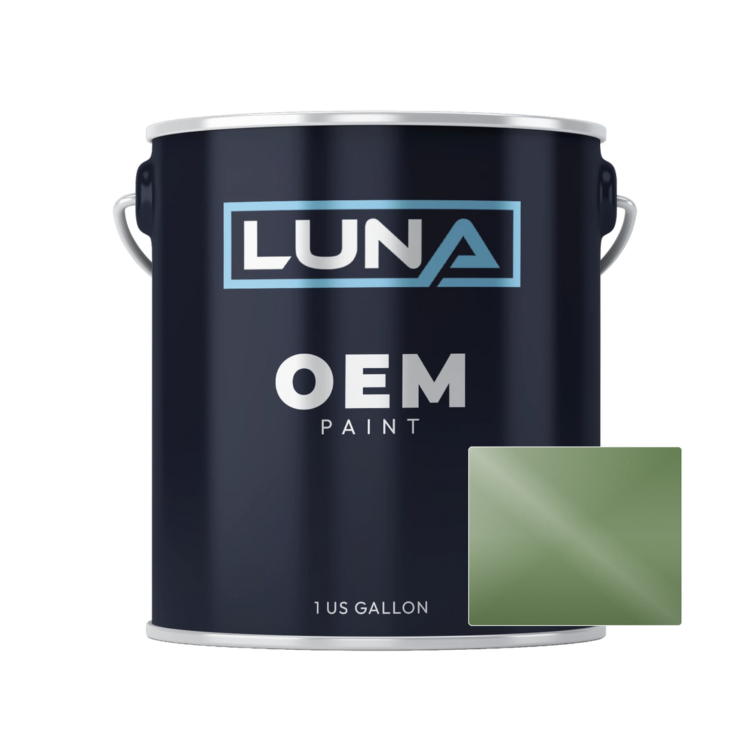 Audi | VW Lidogruen LA6B | Luna OEM Basecoat - Gallon
