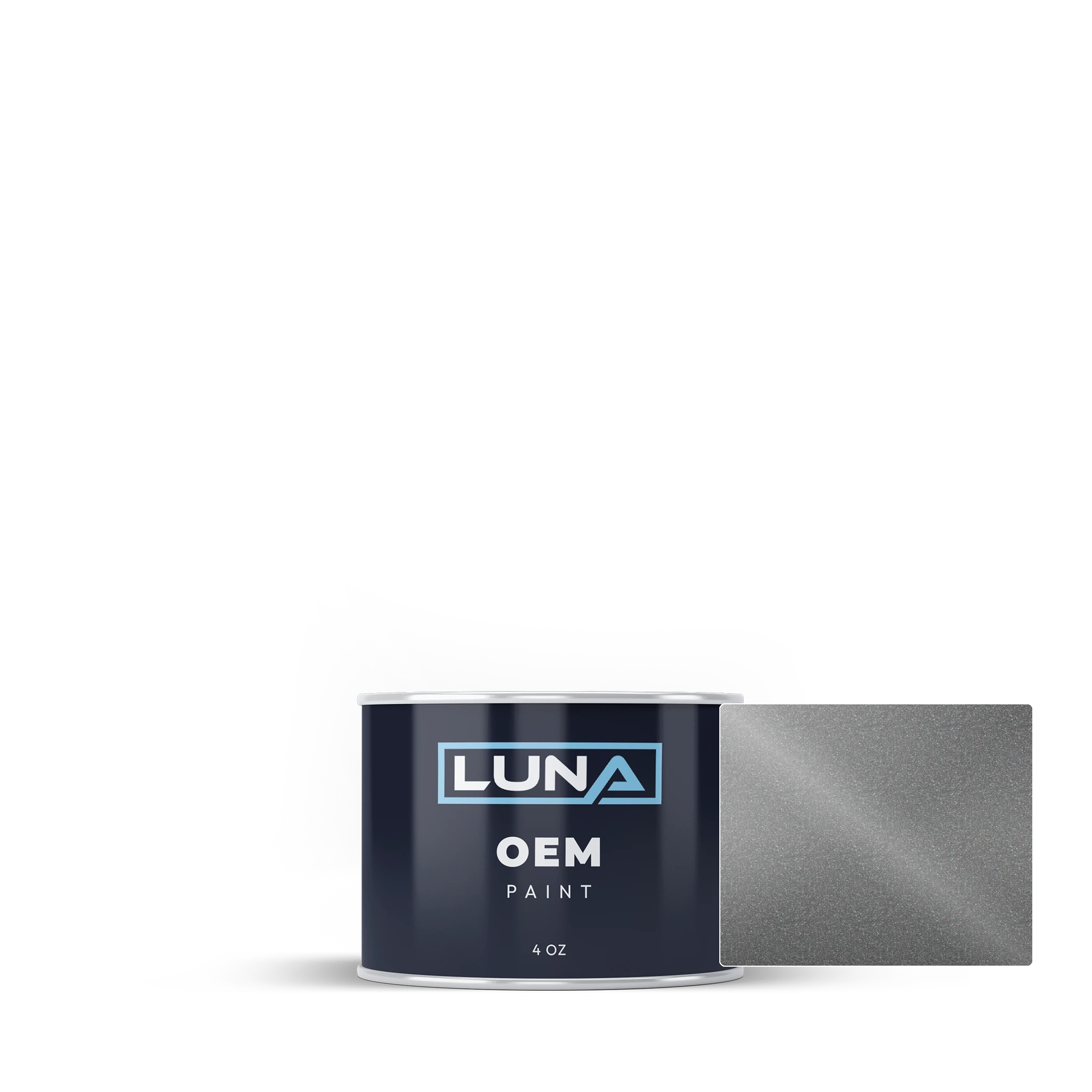 Gen. Motors Holden (aus) Grigio Silver M. 49378 | Luna OEM Basecoat - 4oz