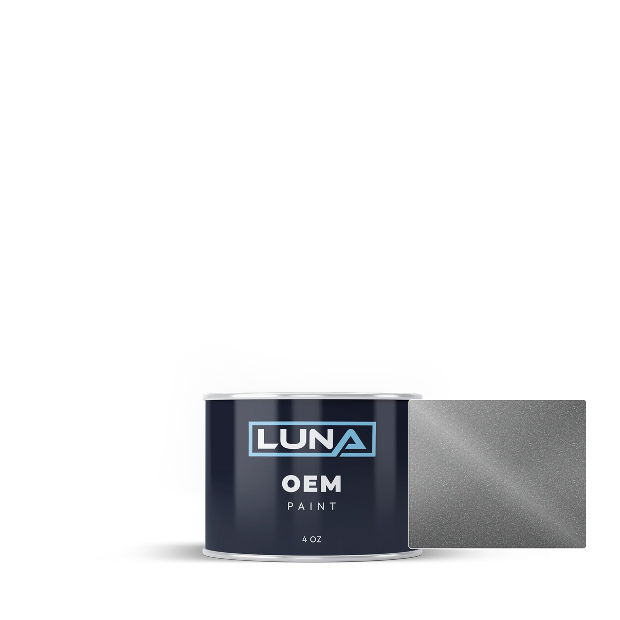Gen. Motors Holden (aus) Grigio Silver M. 705H | Luna OEM Basecoat - 4oz