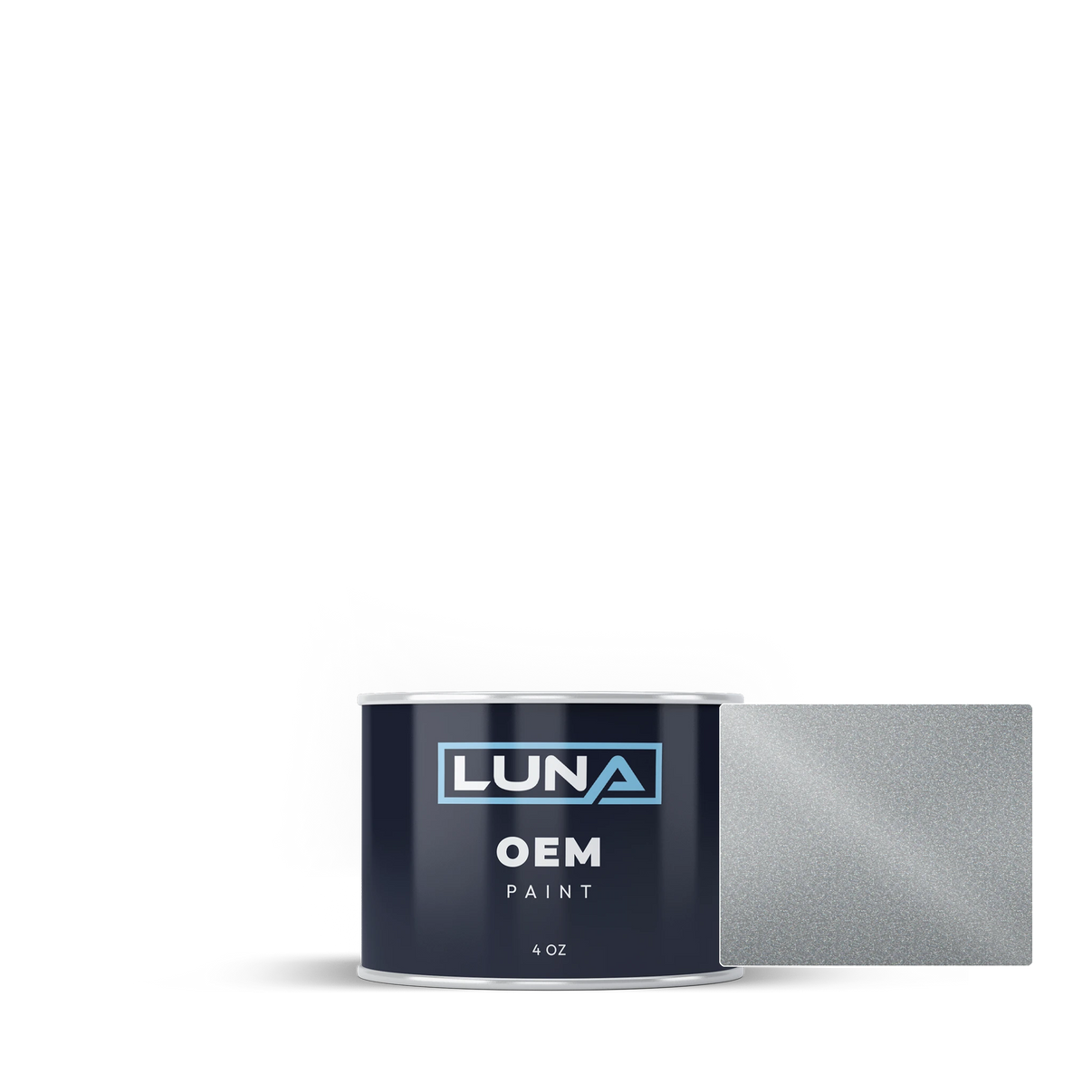 Chrysler USA Bright Silver M. DT9078 | Luna OEM Basecoat - 4oz