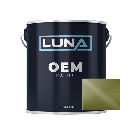 Toyota Monza Olive 512 | Luna OEM Basecoat - Gallon