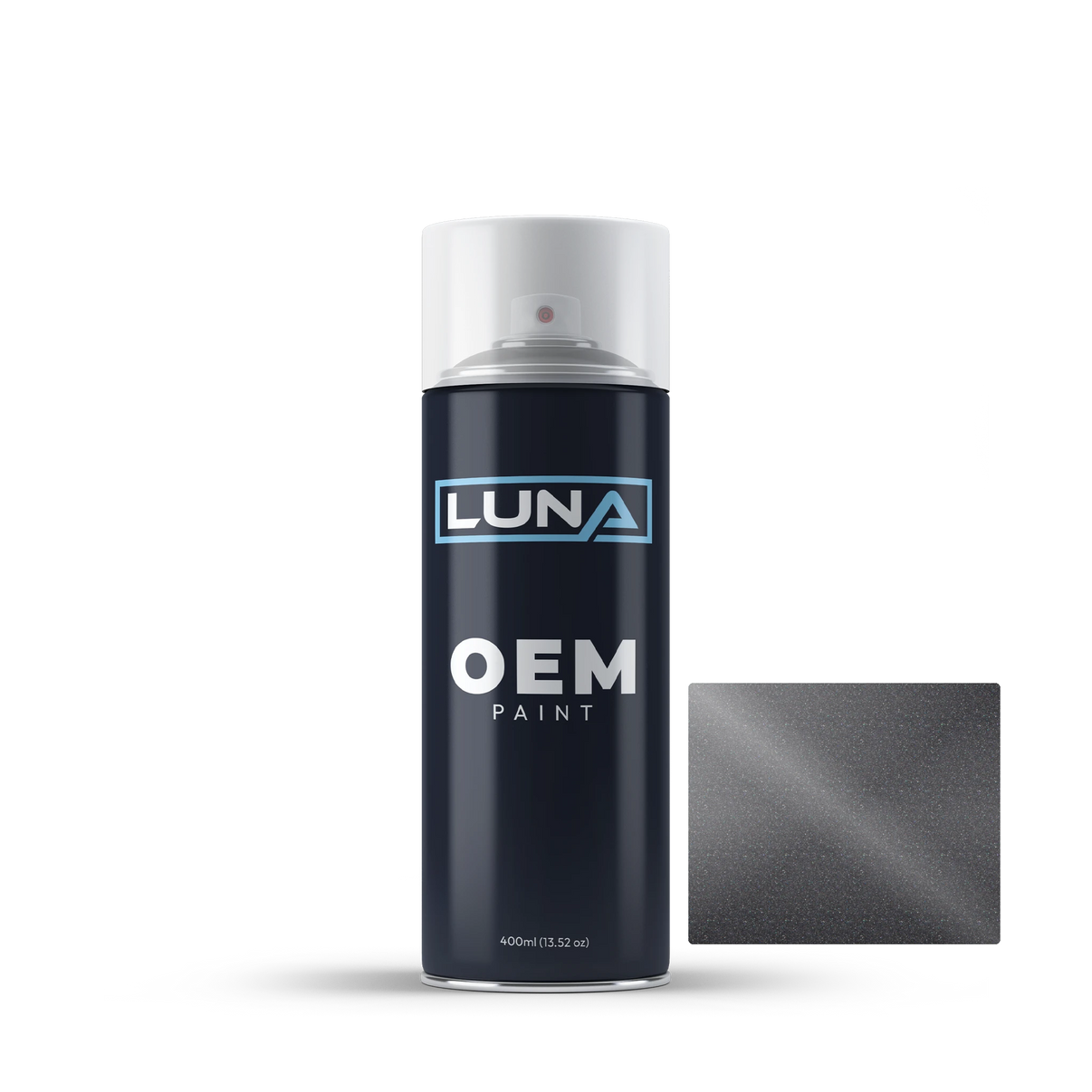 Toyota Mercury Grey M. 1 1H9 | Luna OEM Basecoat - Aerosol