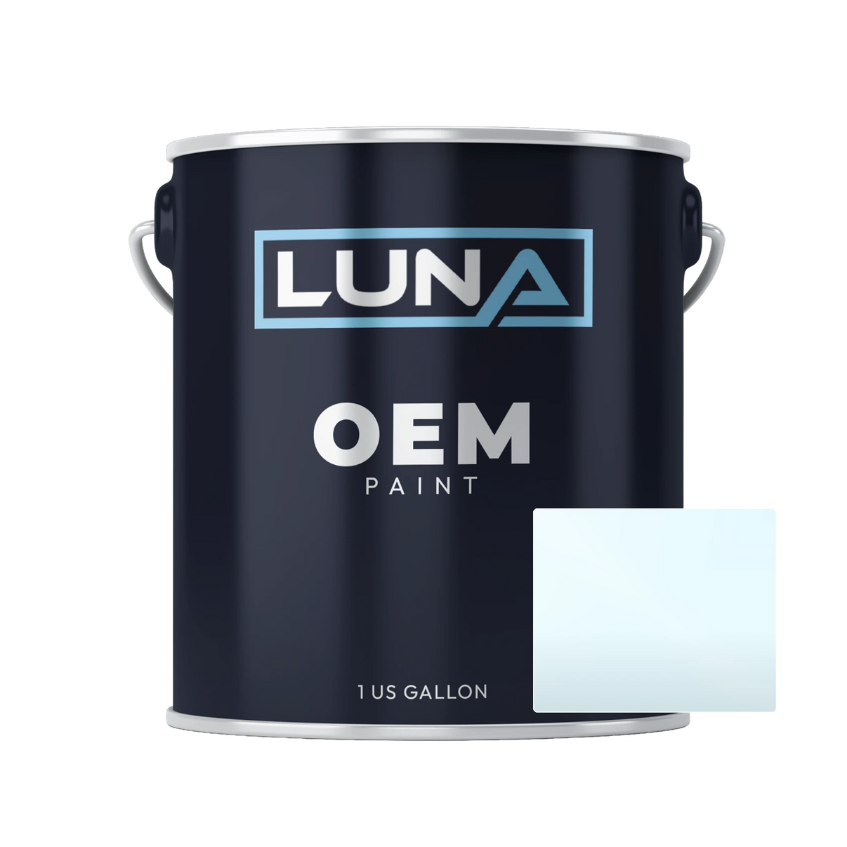 Luna Undercoat White LN722 - Gallon