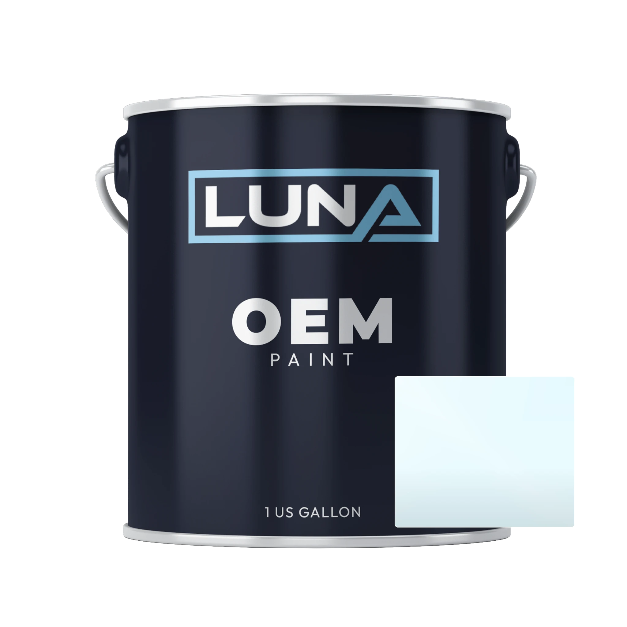 Luna Undercoat White LN722 - Gallon