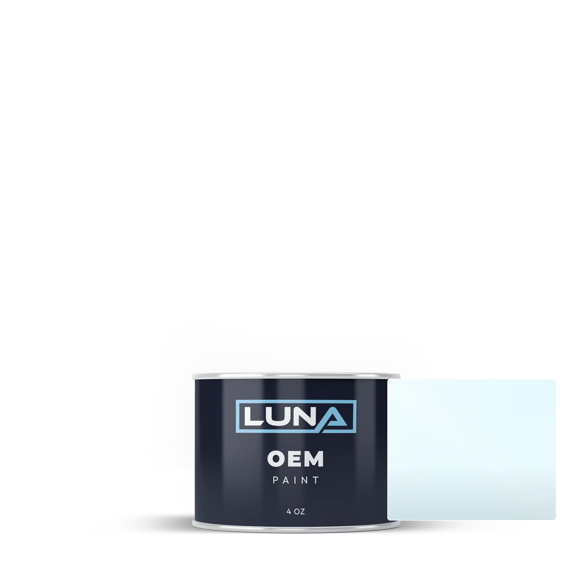 Luna Undercoat White LN722 - 4oz