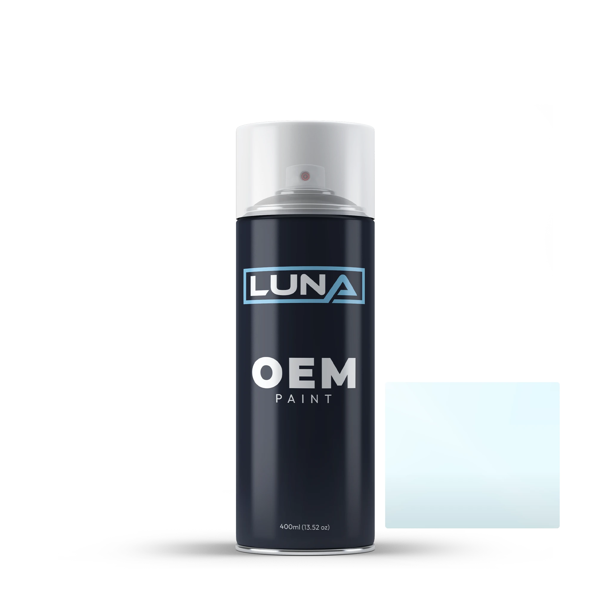 Luna Undercoat White LN722 - Aerosol