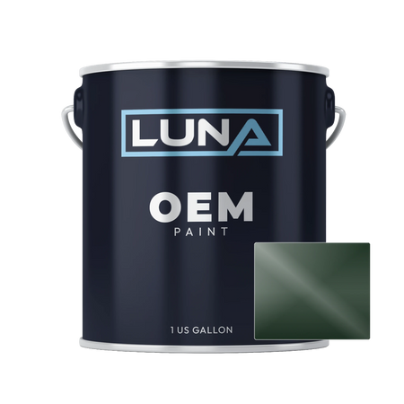 Opel British Racing Gruen JN | Luna OEM Basecoat - Gallon