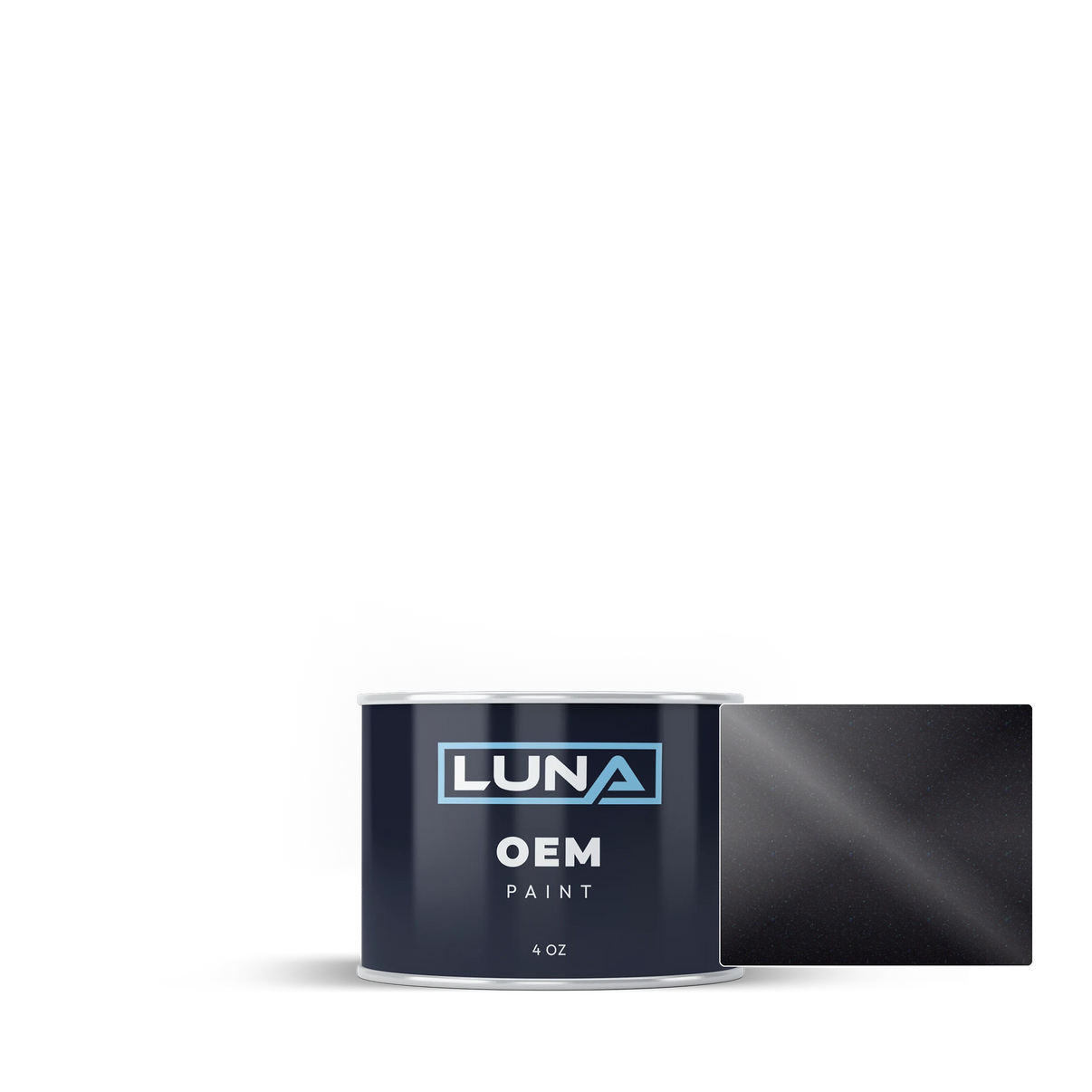 General Motors Night Race Blue M. GXH-122V | Luna OEM Basecoat - 4oz