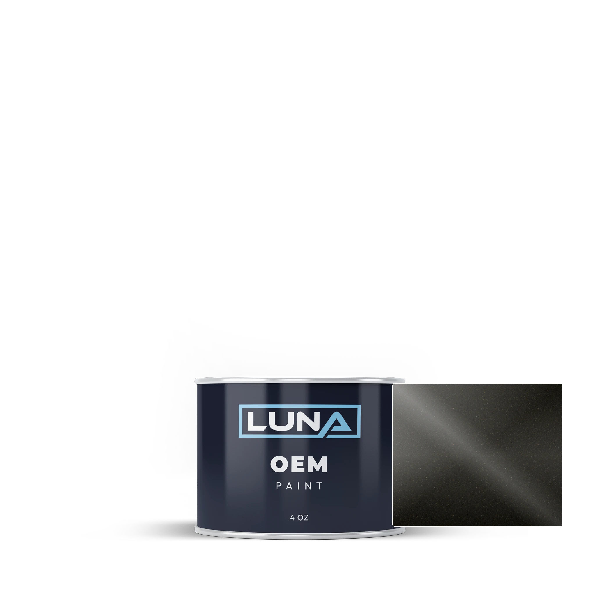 Ford Black Gold P. AA9E | Luna OEM Basecoat - 4oz