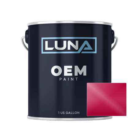 Landrover Red CAI | Luna OEM Basecoat - Gallon