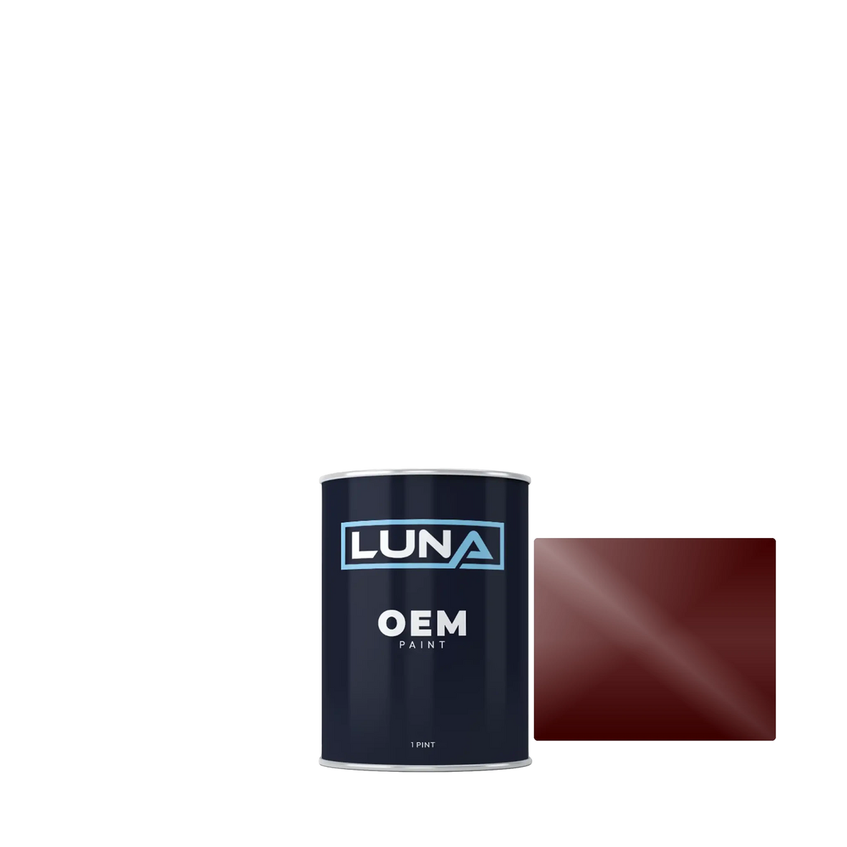 Fre Red L0510 | Luna OEM Basecoat - Pint