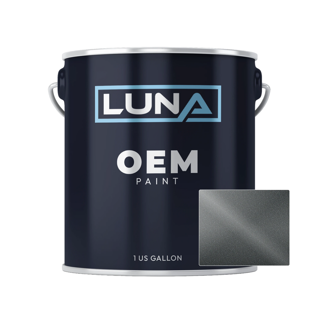 Gen. Motors Holden (aus) Gun Metal M. 9243 | Luna OEM Basecoat - Gallon