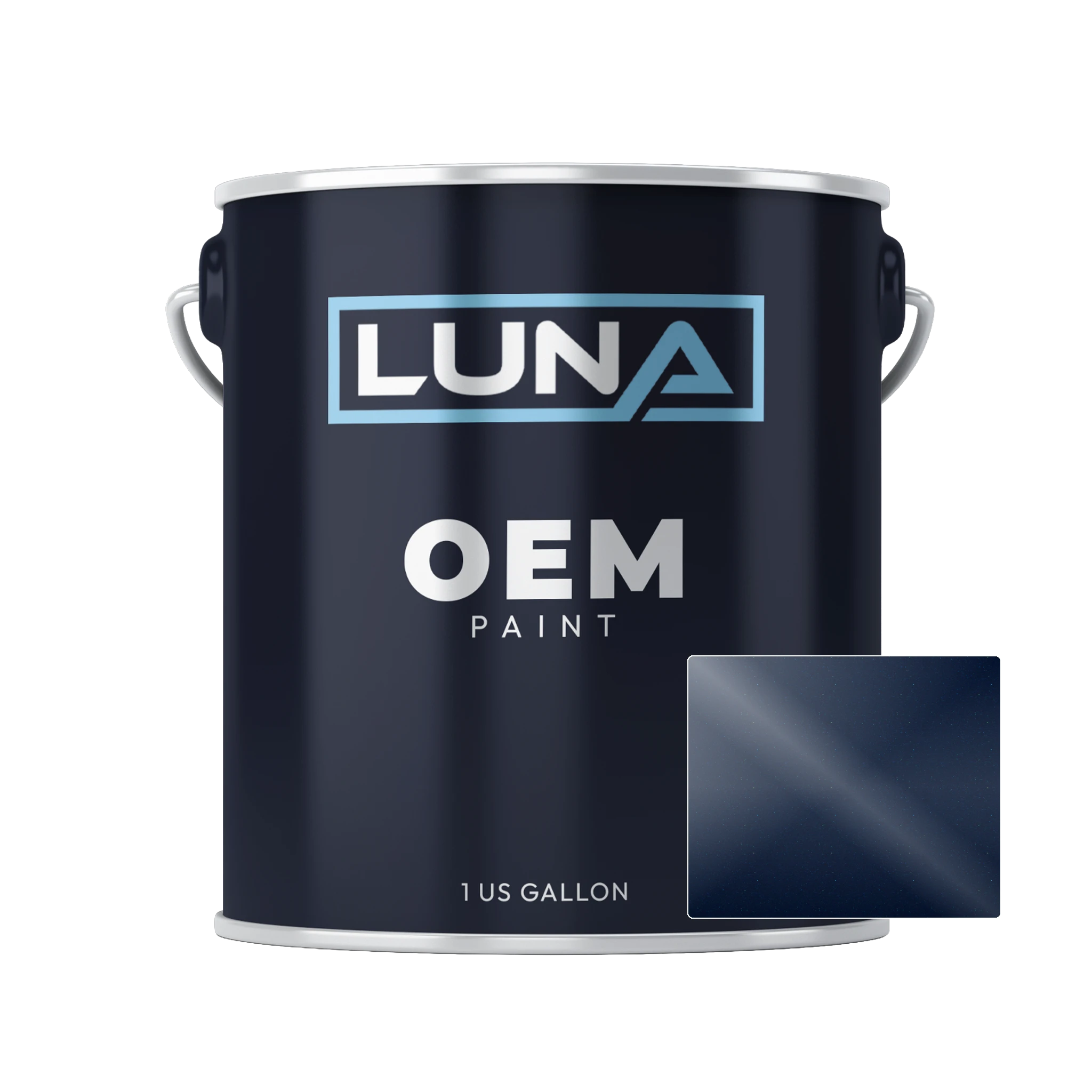 Alpine Interior: Ren 21598 D44 | Luna OEM Basecoat - Gallon