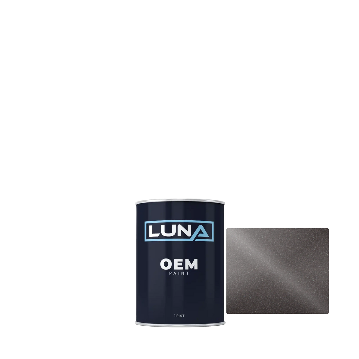Toyota Grayish Brown P. M. 4N8 | Luna OEM Basecoat - Pint