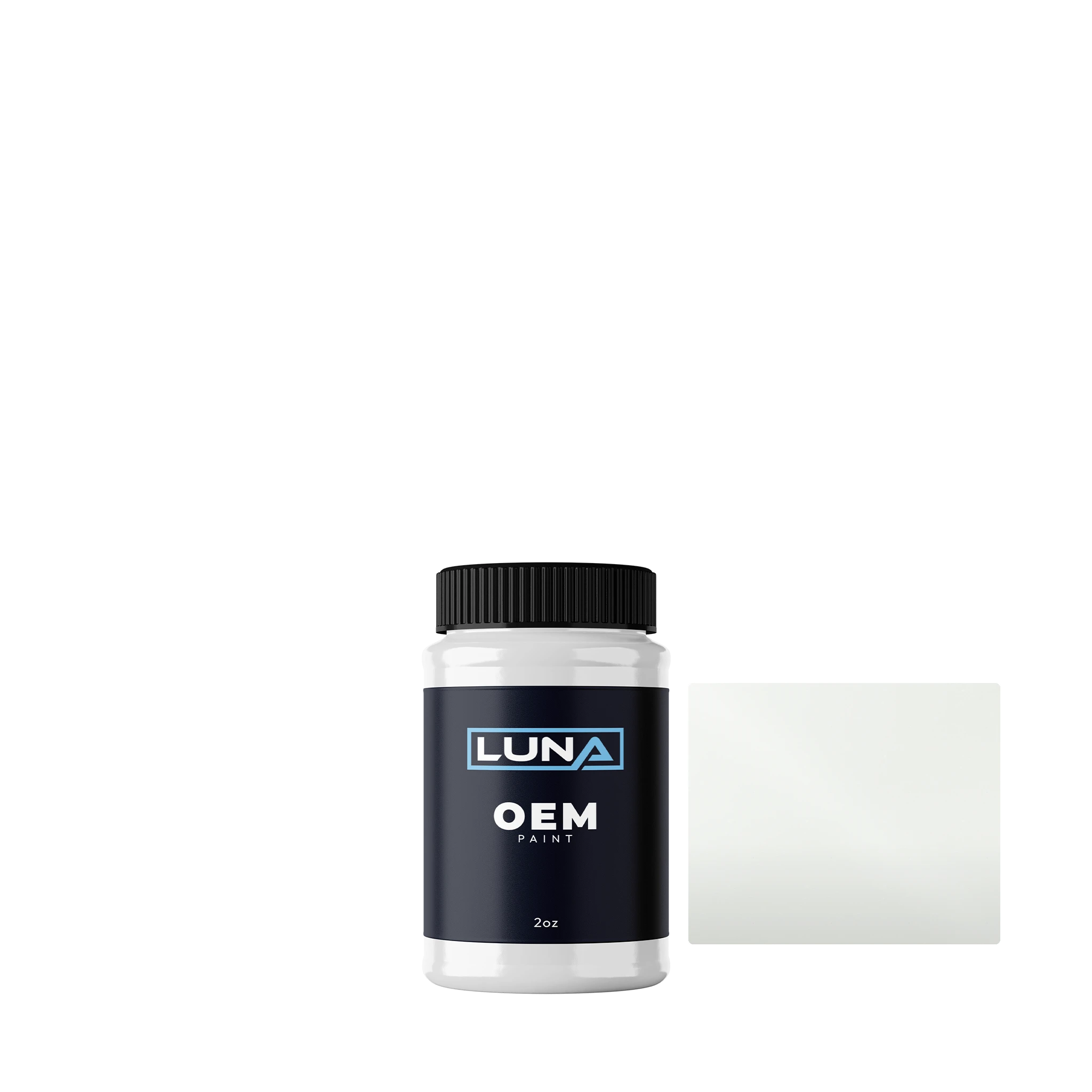 Nissan Comb. Of Nis Qm1 / Nis Kg1 3P1 | Luna OEM Basecoat - 2oz Touch Up Bottle w/ Brush